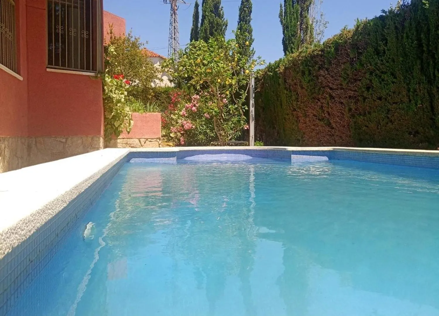 Holiday home Villa Montecarlo -Costa Dorada Cambrils